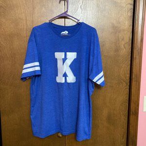 Shop Local Kentucky brand "K" T-Shirt